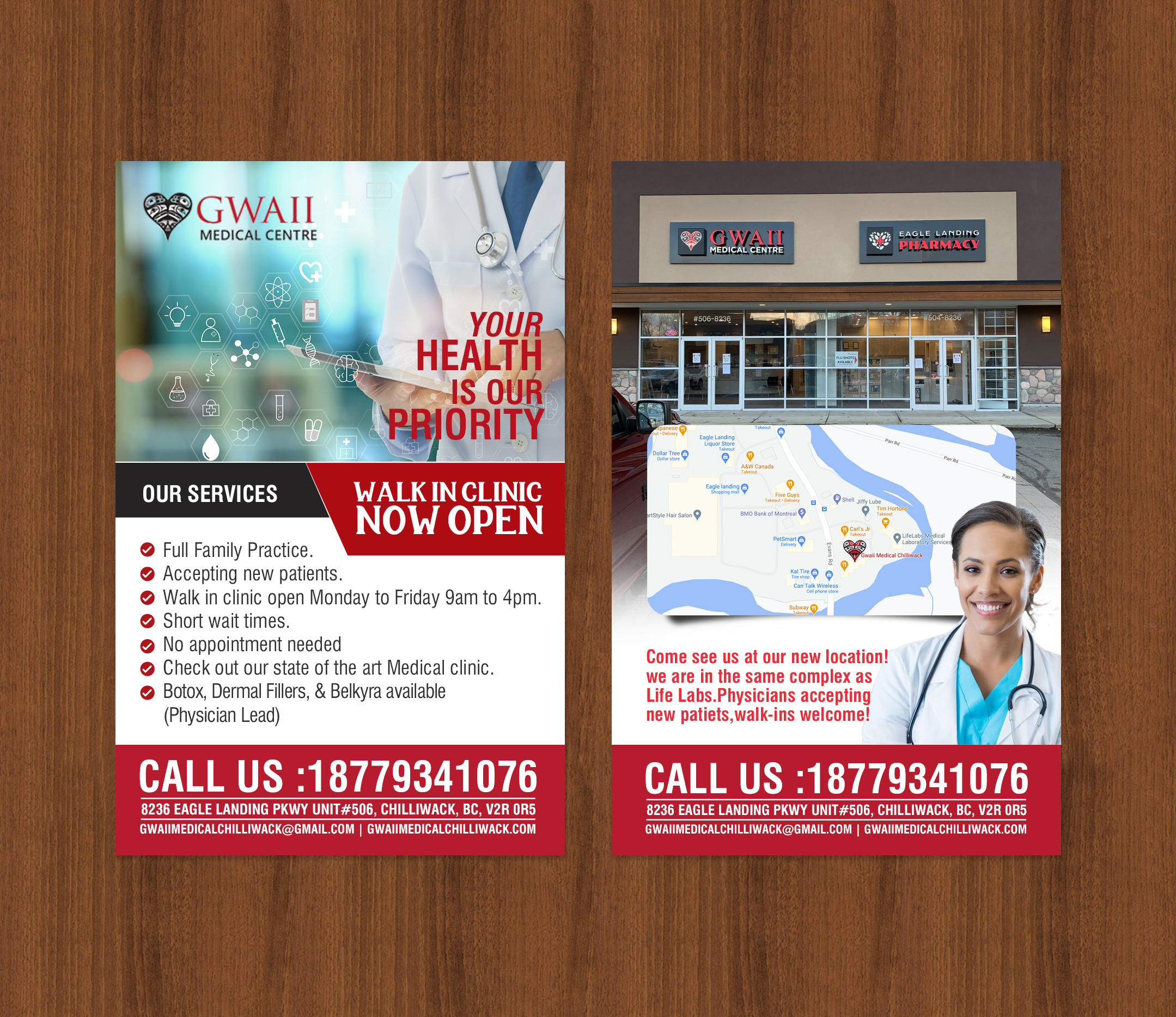 Diseño de Flyer por chandrayaan.creative para este proyecto | Diseño #25911935