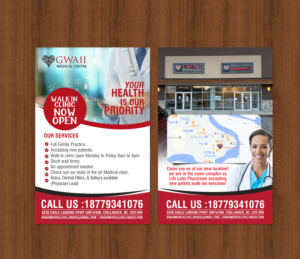 Flyer Design by chandrayaan.creative for this project | Design: #25912110