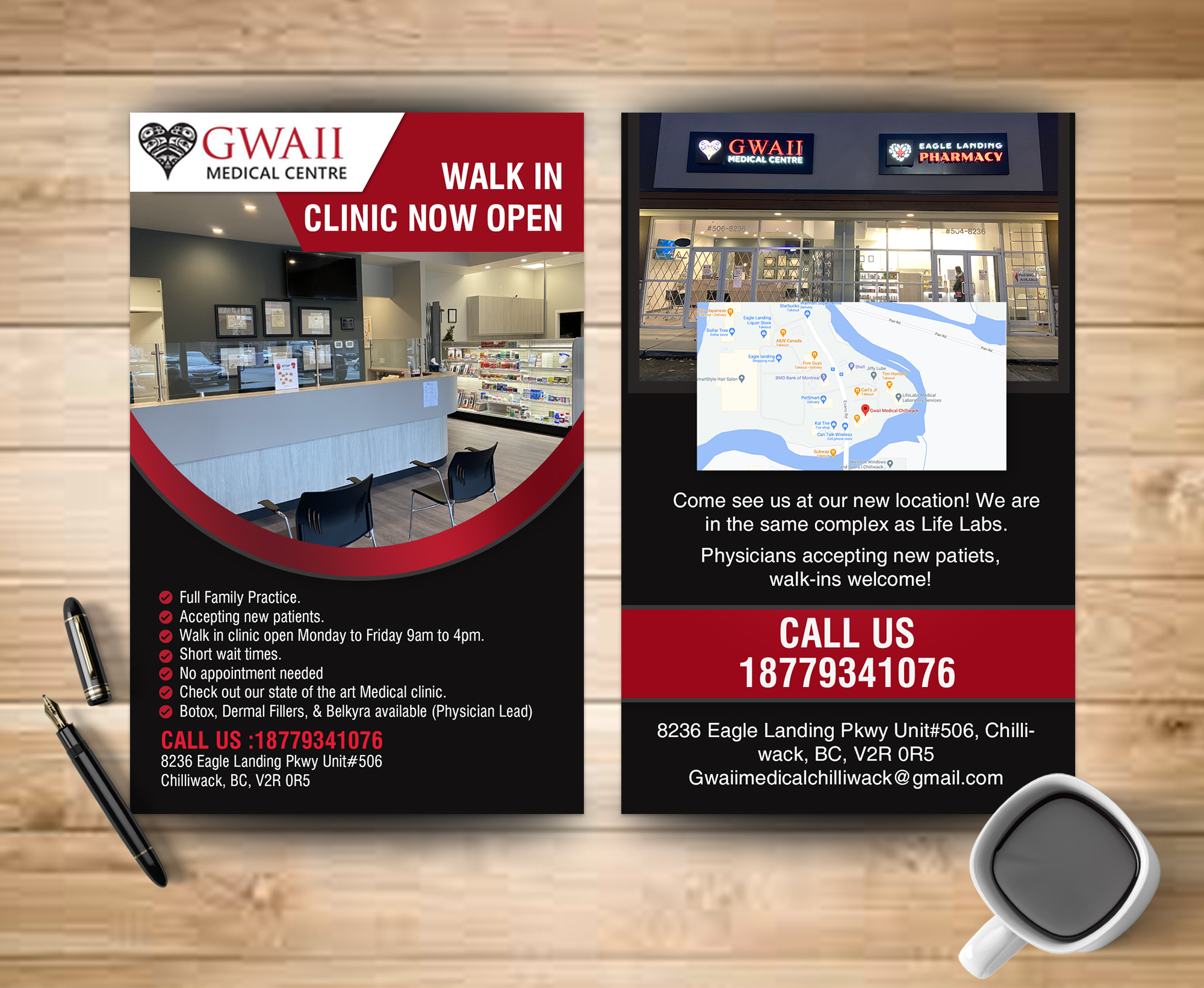 Diseño de Flyer por chandrayaan.creative para este proyecto | Diseño #25922257