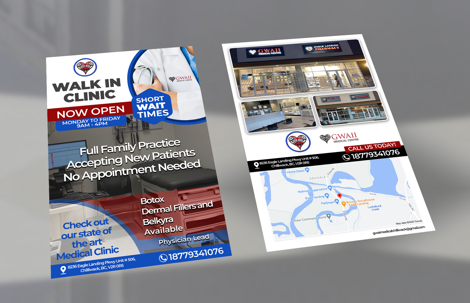 Diseño de Flyer por Black Machine Grafx para este proyecto | Diseño #25898860