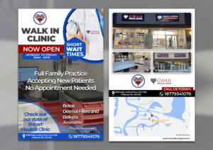 Flyer Design by Black Machine Grafx for this project | Design: #25901544