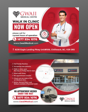 Flyer Design by ecorokerz for this project | Design: #25898323