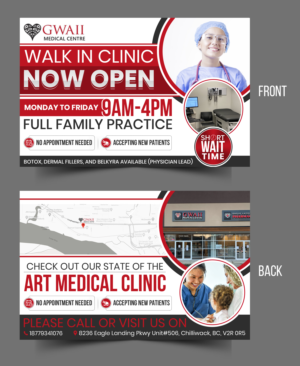 Flyer Design by SAI DESIGNS for this project | Design: #25905892