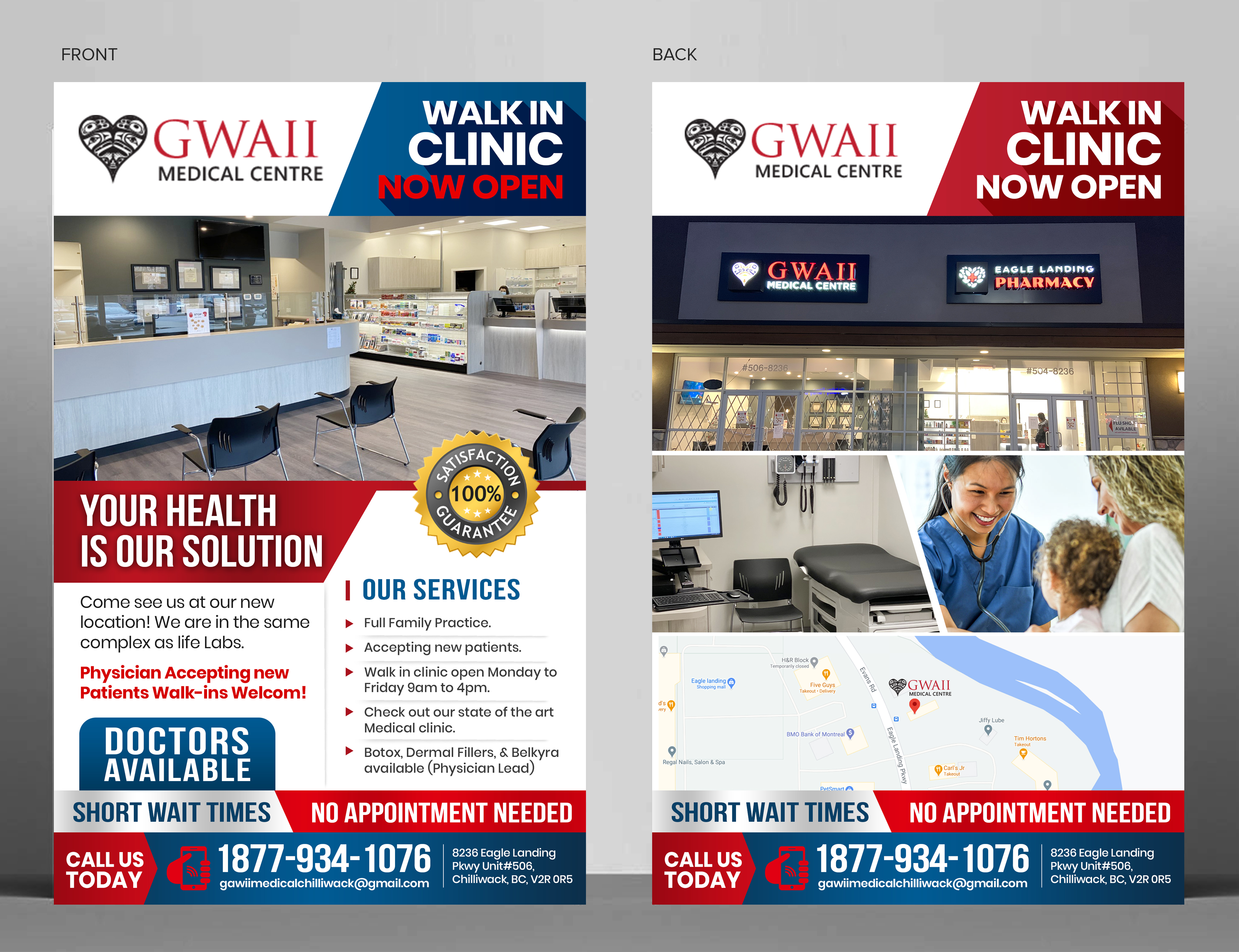 Flyer Design by SAI DESIGNS for this project | Design #25916521
