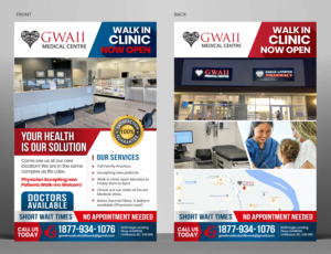 Flyer Design by SAI DESIGNS for this project | Design: #25916521