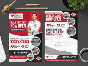 Flyer Design by SAI DESIGNS for this project | Design: #25929609