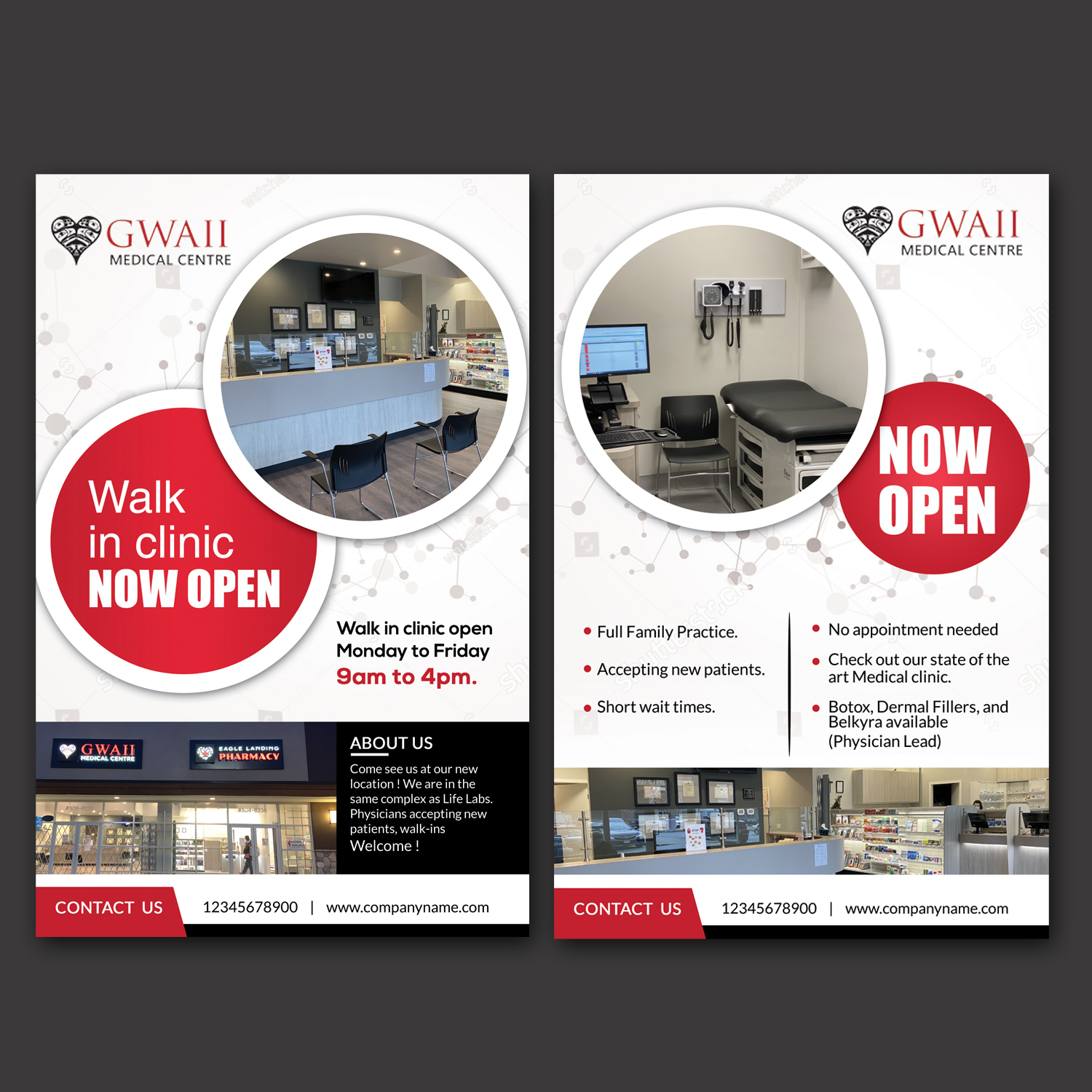 Flyer Design by Schöpfer for this project | Design #25913677