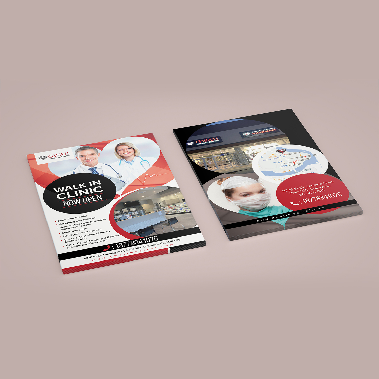 Diseño de Flyer por Maxo-Biz para este proyecto | Diseño #25904849