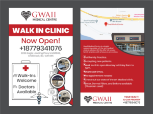 Flyer Design by srhzaidi for this project | Design: #25934221
