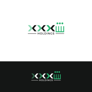 xxxiii Holdings | Design de Logo par Rii