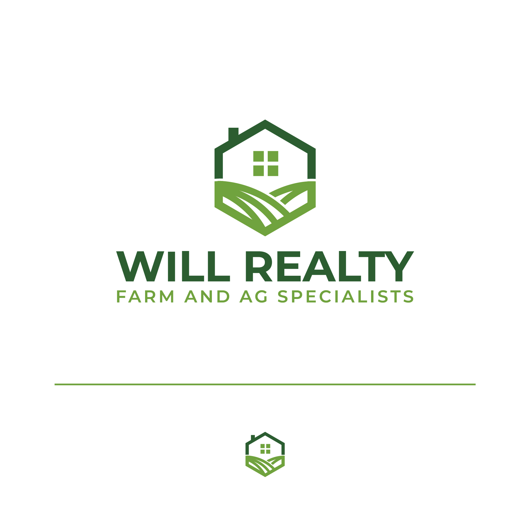 Logo-Design von pinkeart für Frazer Will Realty Professional Corporation | Design #25927014