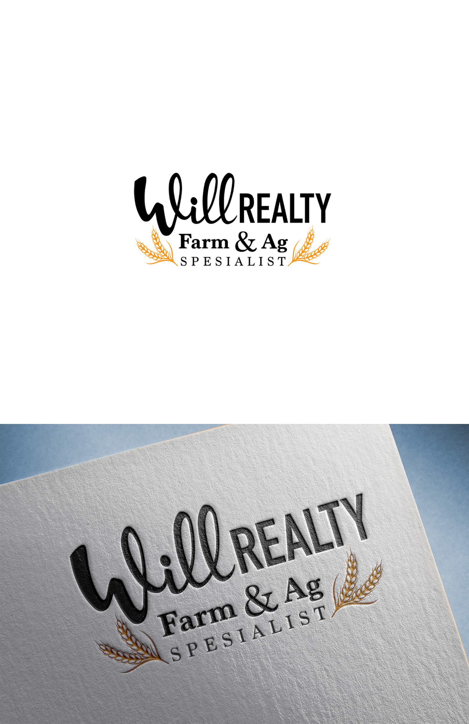 Logo Design by yulioantoni's for Frazer Will Realty Professional Corporation | Design #25926067
