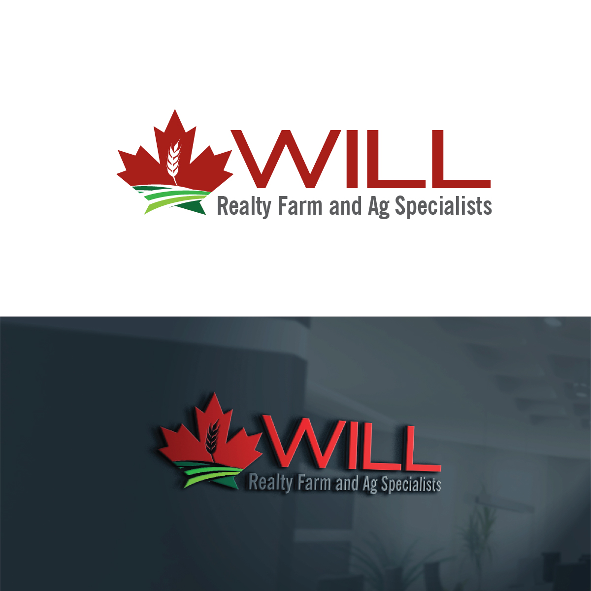 Diseño de Logo por Deziners Zone para Frazer Will Realty Professional Corporation | Diseño #25904591