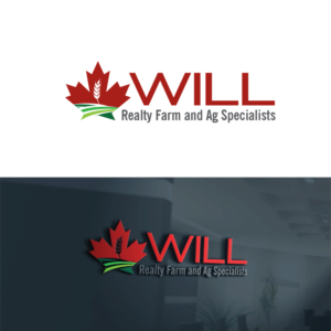 Logo Design by Deziners Zone for Frazer Will Realty Professional Corporation | Design: #25904591