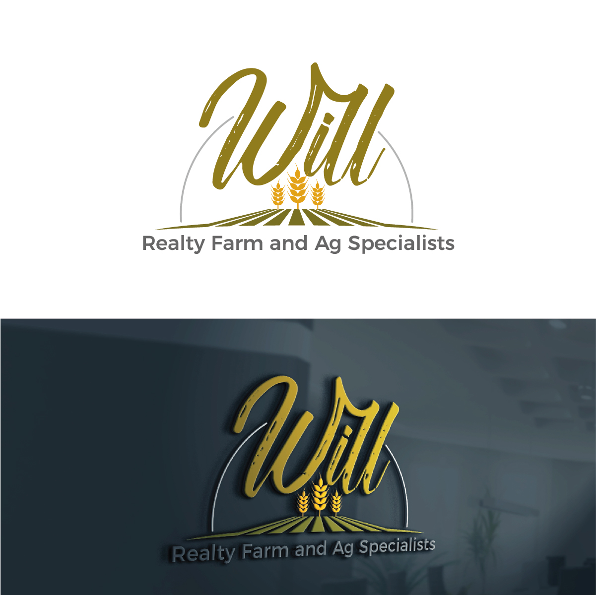 Logo Design by Deziners Zone for Frazer Will Realty Professional Corporation | Design #25904593