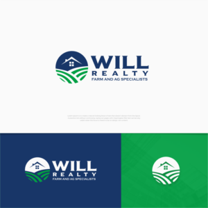 Logo Design by CKS d e s i g n for Frazer Will Realty Professional Corporation | Design: #25913800