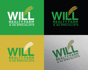 Logo Design by Atec for Frazer Will Realty Professional Corporation | Design: #25901301