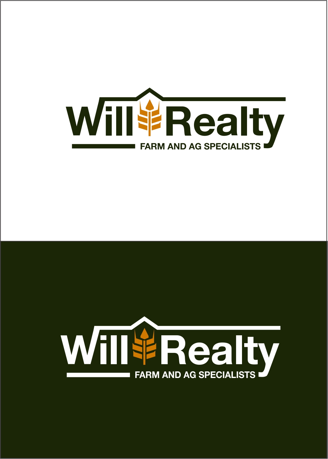 Logo-Design von dclawstudio für Frazer Will Realty Professional Corporation | Design #25926422