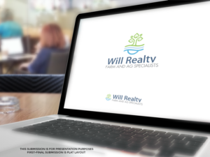 Design de Logo par padamurah pour Frazer Will Realty Professional Corporation | Design : #25931883