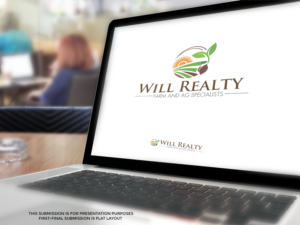 Design de Logo par padamurah pour Frazer Will Realty Professional Corporation | Design : #25931885