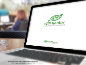 Design de Logo par padamurah pour Frazer Will Realty Professional Corporation | Design : #25931886