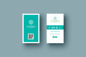 Diseño de Tarjeta de Presentación por Stream Graphics para este proyecto | Diseño #25964793