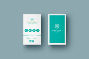 Business Card Design by Stream Graphics for this project | Design: #25968868