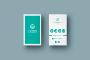 New Business Card Design Project | Business Card Design by Stream Graphics