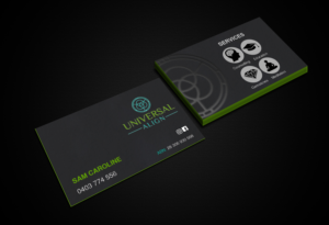 Diseño de Tarjeta de Presentación por Creations Box 2015 para este proyecto | Diseño #25950459