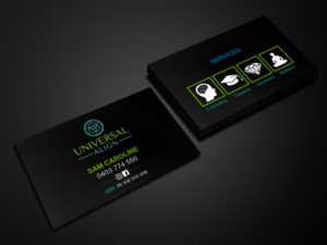 Business Card Design by Creations Box 2015 for this project | Design: #25950462