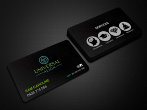 Business Card Design by Creations Box 2015 for this project | Design: #25950463