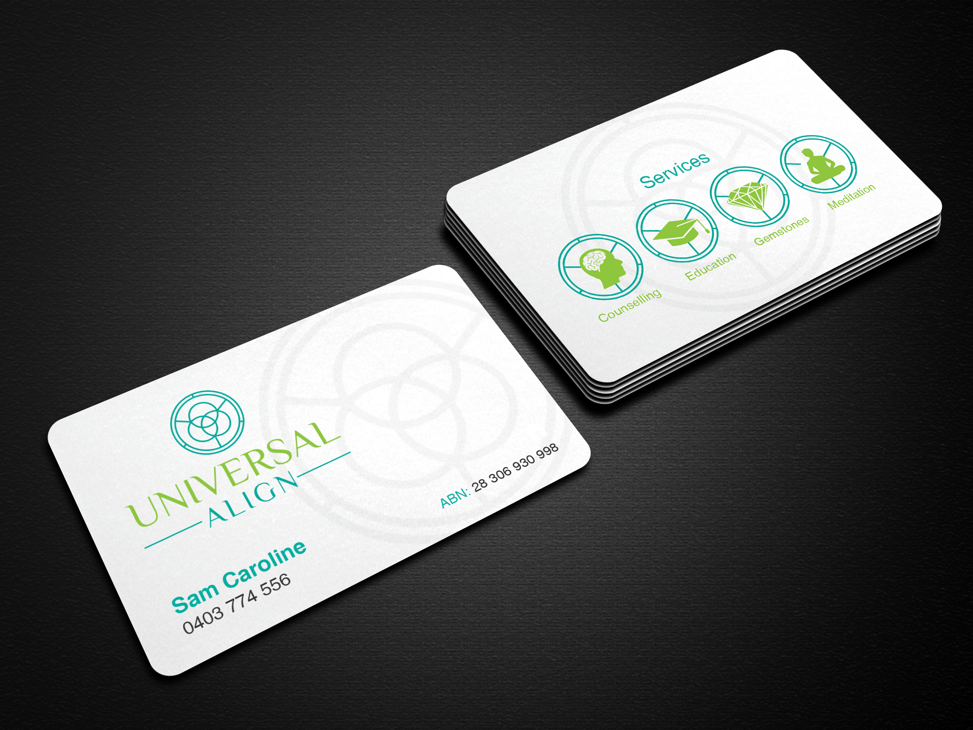 Visitenkarten-Design von Creations Box 2015 für dieses Projekt | Design #25952850