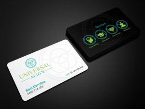 Business Card Design by Creations Box 2015 for this project | Design: #25952851