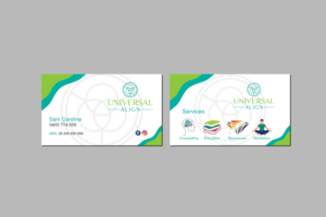 Business Card Design by Creations Box 2015 for this project | Design: #25952854