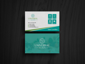 Business Card Design by OxonoArt for this project | Design: #25956893