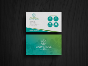 New Business Card Design Project | Business Card Design by OxonoArt