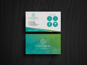 New Business Card Design Project | Business Card Design by Pinar®