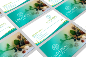 Business Card Design by LAXMI DESIGNHUB for this project | Design: #25930809