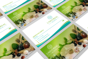 Business Card Design by LAXMI DESIGNHUB for this project | Design: #25930811