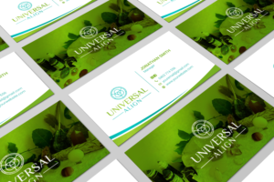 Business Card Design by LAXMI DESIGNHUB for this project | Design: #25930812