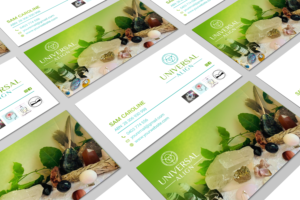 Business Card Design by LAXMI DESIGNHUB for this project | Design: #25931124