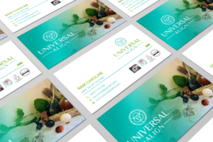 Business Card Design by LAXMI DESIGNHUB for this project | Design: #25931126