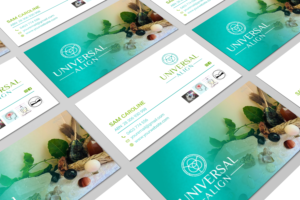 Business Card Design by Pictorial for this project | Design: #25931126