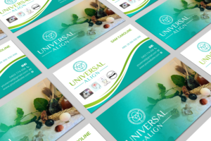 Business Card Design by LAXMI DESIGNHUB for this project | Design: #25931128