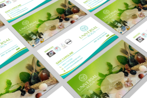 Business Card Design by LAXMI DESIGNHUB for this project | Design: #25931135