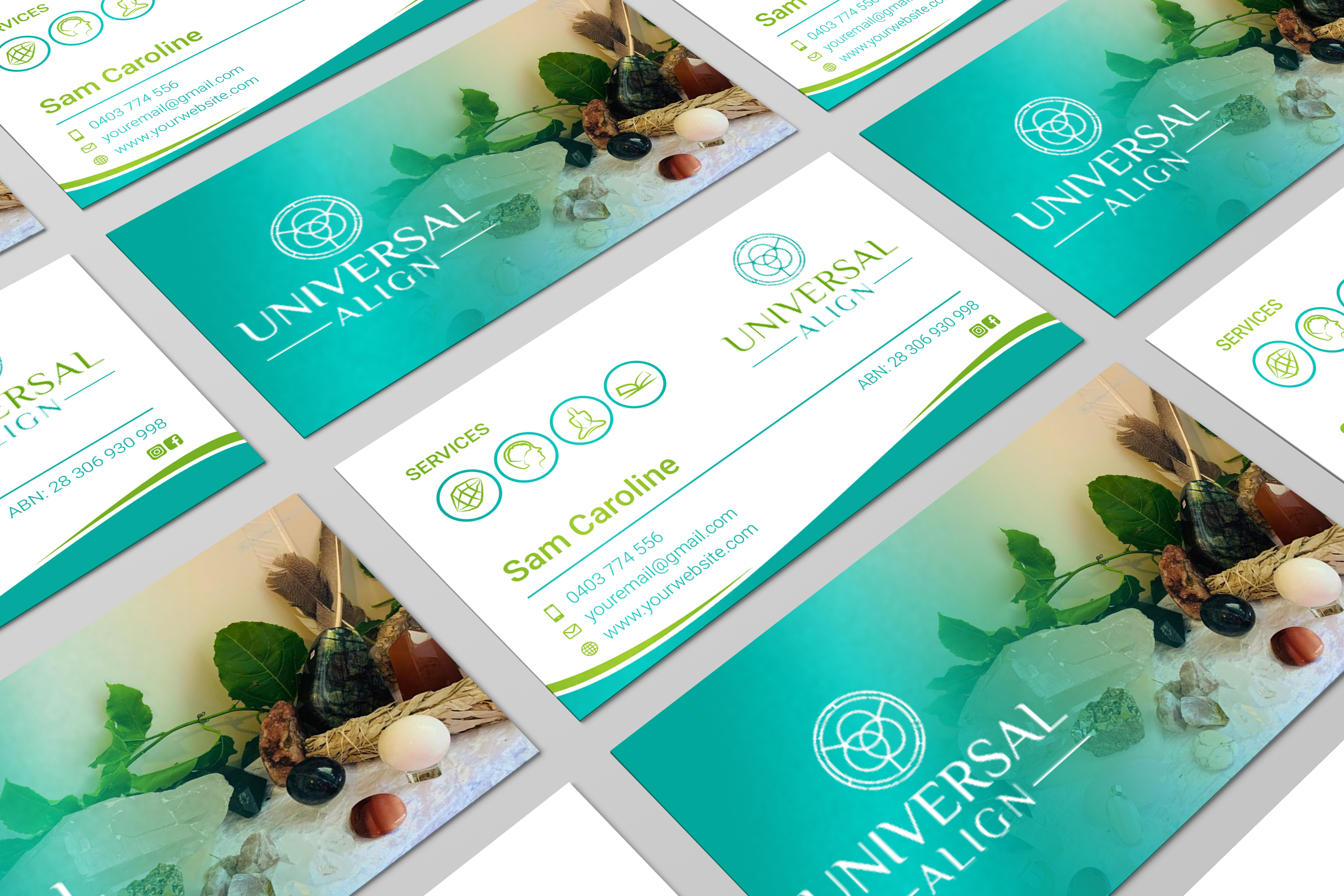 Visitenkarten-Design von LAXMI DESIGNHUB für dieses Projekt | Design #25935035