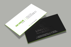 Business Card Design by Tripti Ranjan Gain for this project | Design: #25964624
