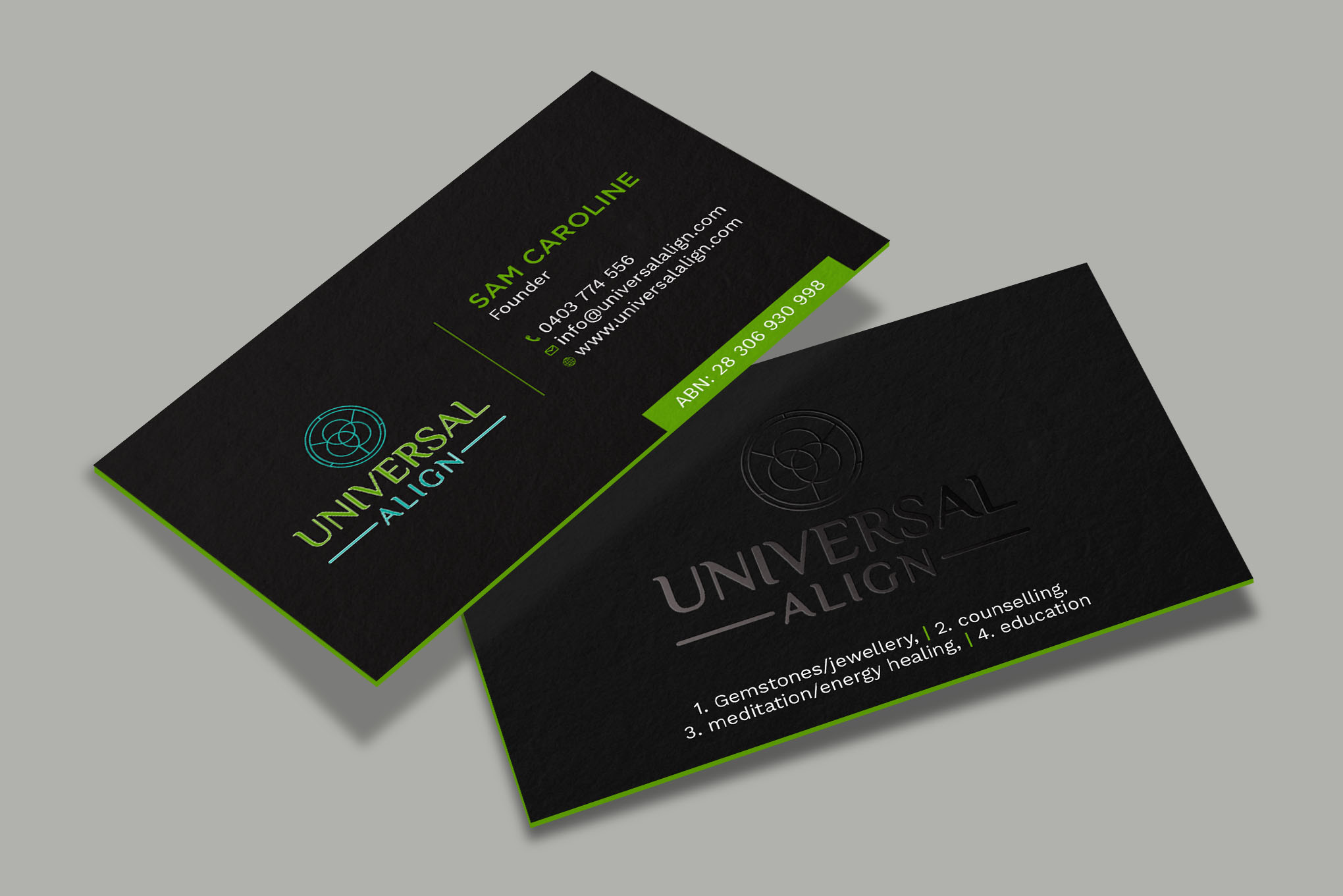 Visitenkarten-Design von Tripti Ranjan Gain für dieses Projekt | Design #25964626