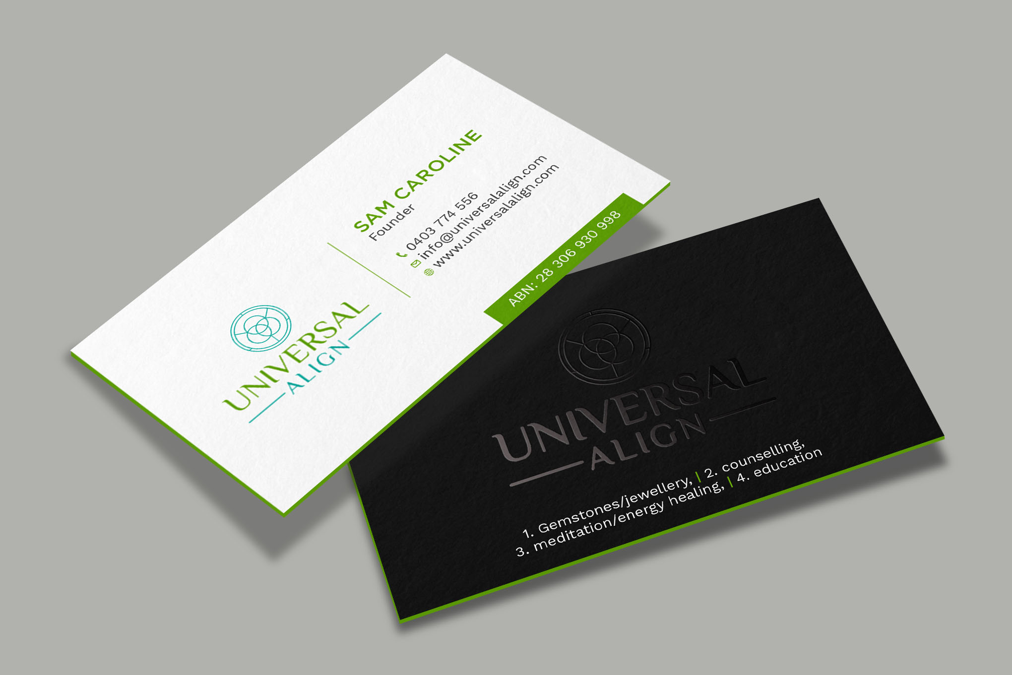 Visitenkarten-Design von Tripti Ranjan Gain für dieses Projekt | Design #25964627