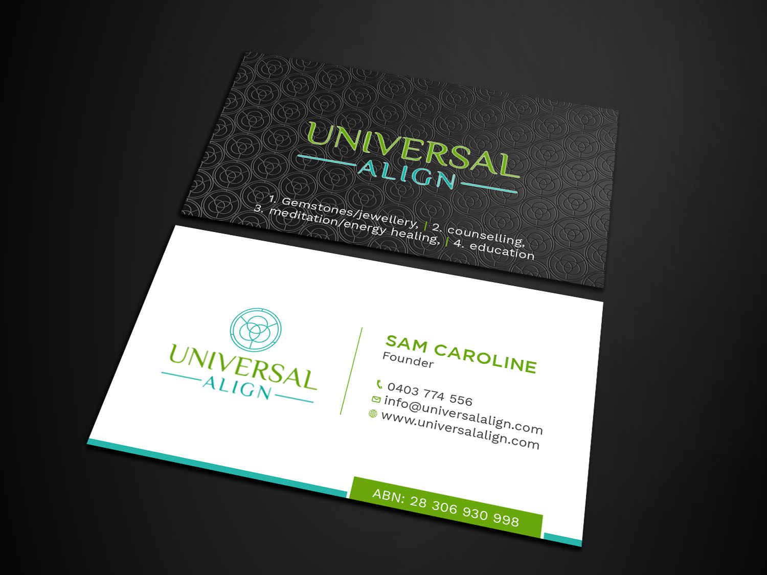 Visitenkarten-Design von Tripti Ranjan Gain für dieses Projekt | Design #25964628